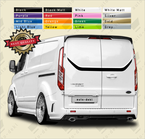 Fits ford transit custom - fits,