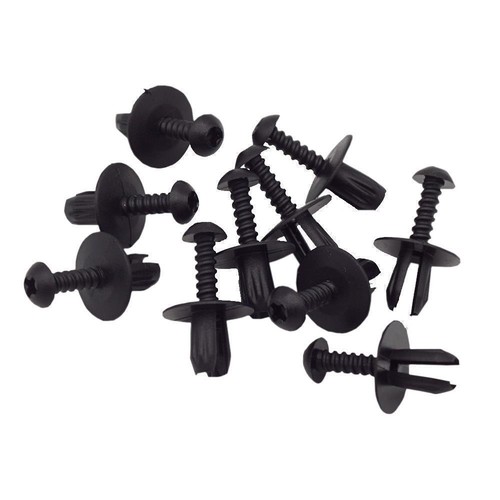 You bumper grille clips - you.s,