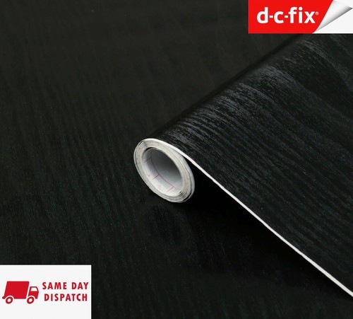 Fix black ash woodgrain - dc,