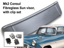 Ford Consul Mk2 Fibreglass Sun