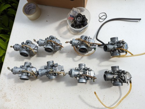 Nos spare parts - spare, rd350lc