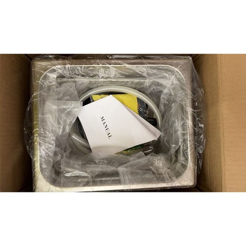 10l stainless cleaner steel - 10l,