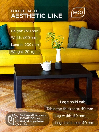 Modern coffee table - ,