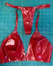 Latex Rubber fetish wear