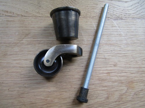 Solid brass traditional old