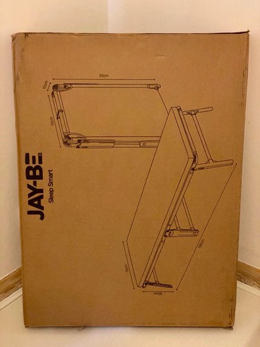 Jay ce70 compact - jay-be, folding