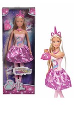 Steffi Bow Fashion with Puppy