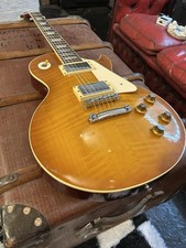 Vintage 1984 Tokai Ls80 Greeny