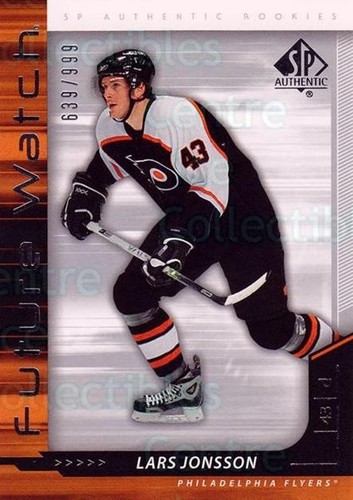 2006 authentic 223 - #223, lars