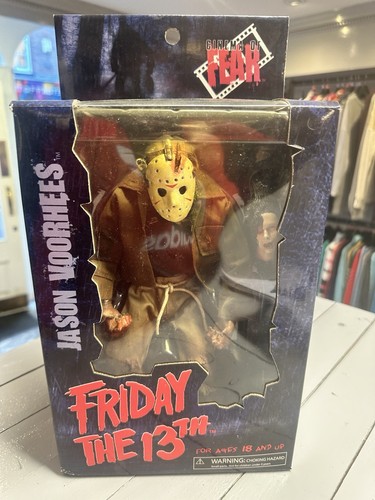 Mezco jason voorhees inch - jason,