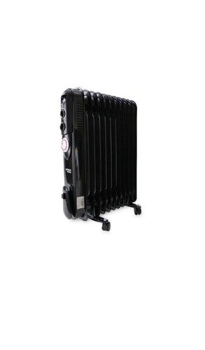 Fin oil filled - oil, radiator
