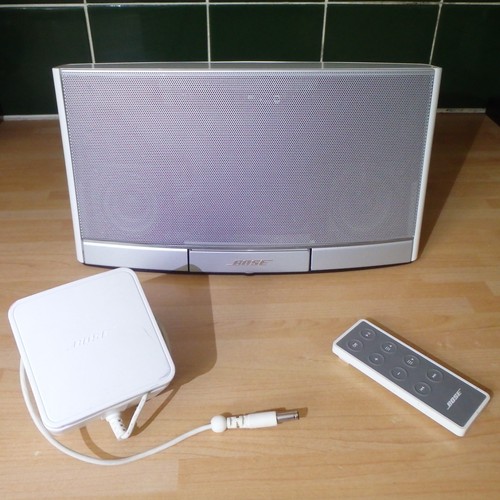 Bose sounddock portable - bose,