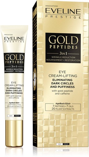 Eveline gold peptides - gold,