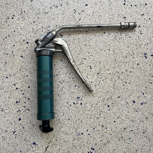 Tecalemit grease gun - tecalemit,