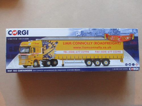 Corgi modern trucks - trucks,