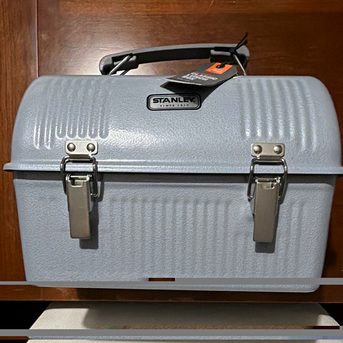 Stanley metal lunch - lunch, box