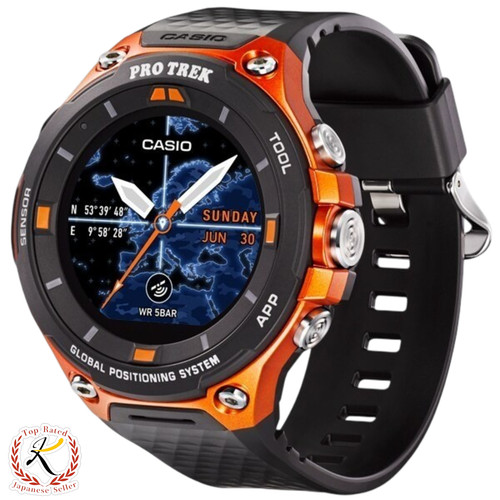 Casio pro trek - casio,