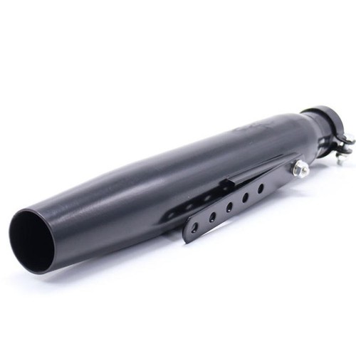 Universal black tapered - universal,