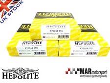 Ford EcoBoost 1.0 | M1DA | Fiesta | Focus | HEPOLITE Piston Rings
