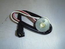 Triumph TR7 TR8 IGNITION SWITCH + Wiring ** Late TR6, Spitfire etc.