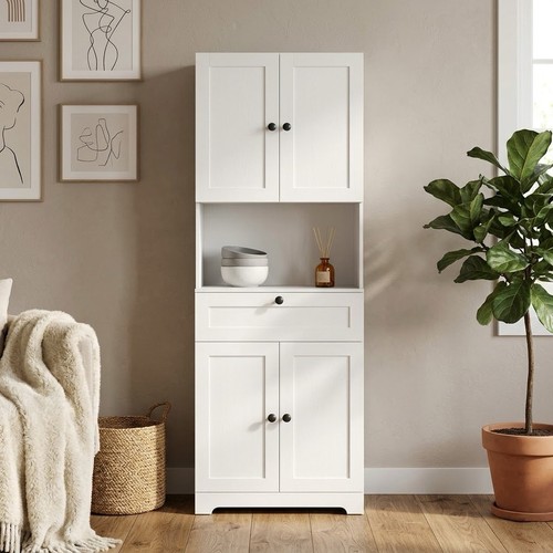 Kitchen pantry cupboard tall - pantry,