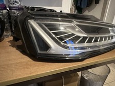 AUDI A8 D4 HEADLIGHT FRONT