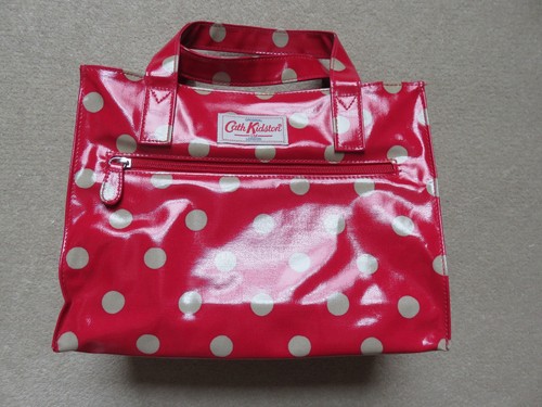 Cath kidston square red spot - square,