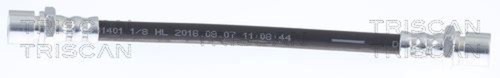 Brake hose triscan - triscan, opel