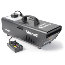 BeamZ F900 Fazer Haze Machine 900W DJ Fog Effect for Parties & Events