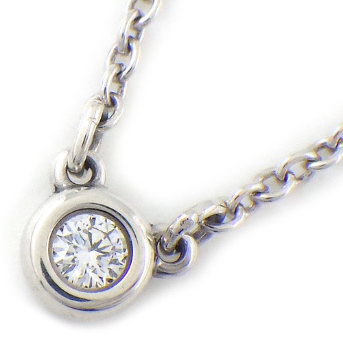 Tiffany necklace by the - tiffany,