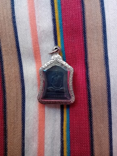 Thai buddha amulet - thai,