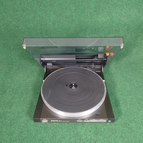 Technics dc servo - technics,