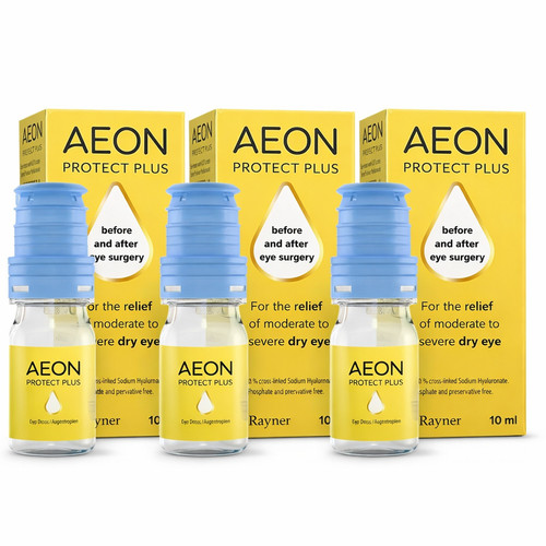 Aeon protect plus eye - 3x,