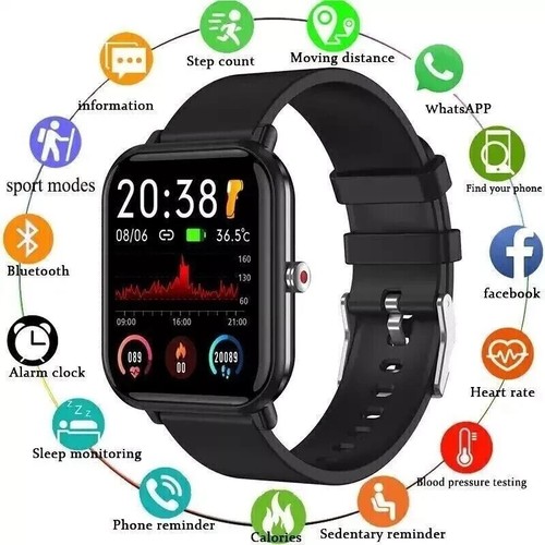 Smart watch men women - watch,