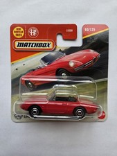 Matchbox 1967 Alfa Romeo