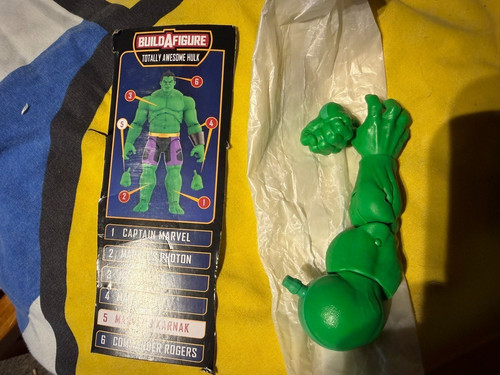 Marvel legends totally awesome - totally,