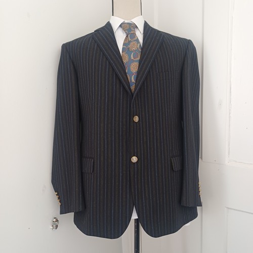 Gurteen boating blazer - blazer, jacket