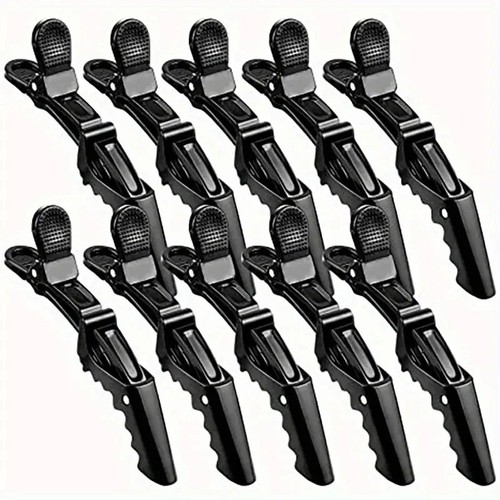 30pcs alligator hair clips - alligator,