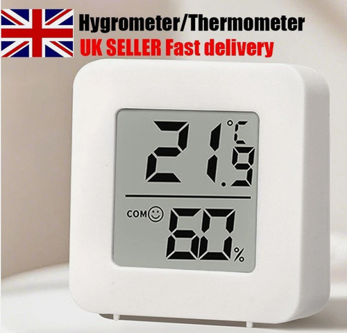Mini digital thermometer - digital,