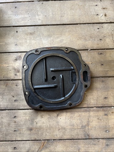 Fordson standard sump plate - standard, n