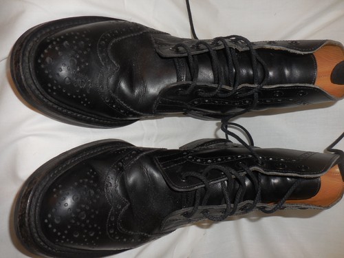 Trickers boots paul - boots, smith