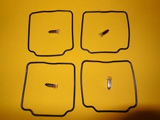 (4x) K&L Carb kits Yamaha