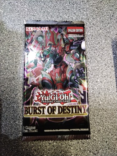 Booster packs new - booster,