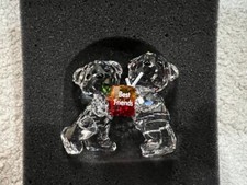 SWAROVSKI CRYSTAL KRIS BEAR