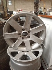 4 X 120 17" Borbet Montagnino