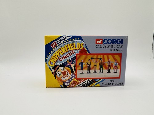Corgi classics set 1 - classics,