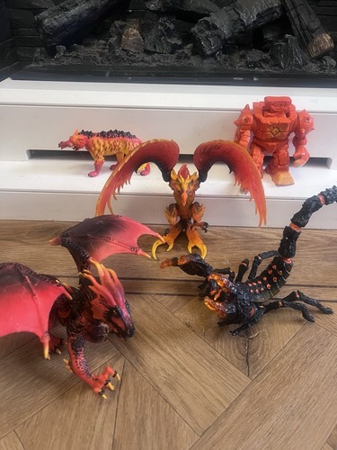Schleich eldrador bundle - schleich,