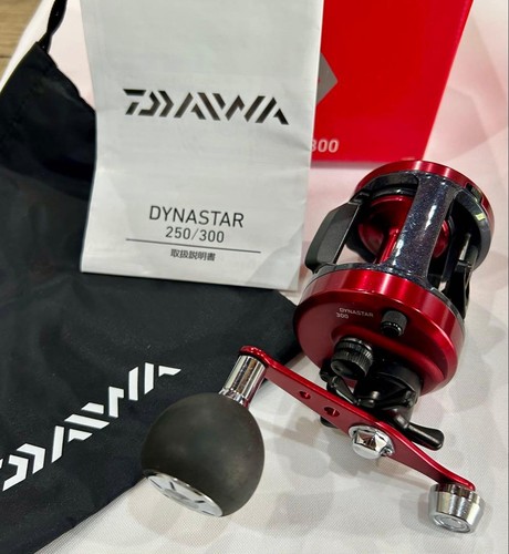 Daiwa dynastar 300 right - daiwa, 17
