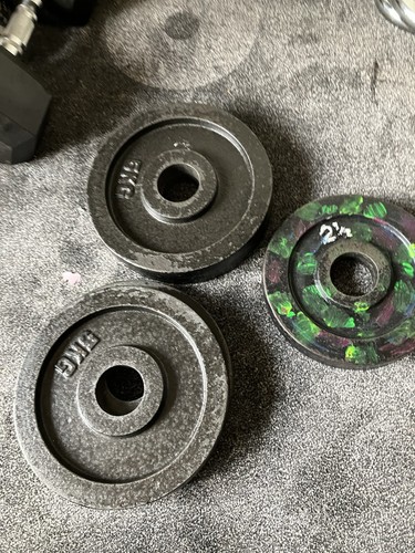 5kg and 2 - 4,