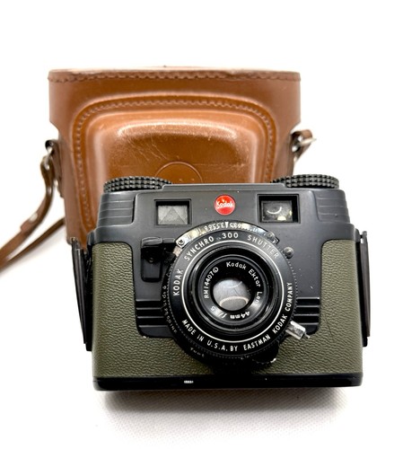 Kodak signet 7 military - 35, ke-7